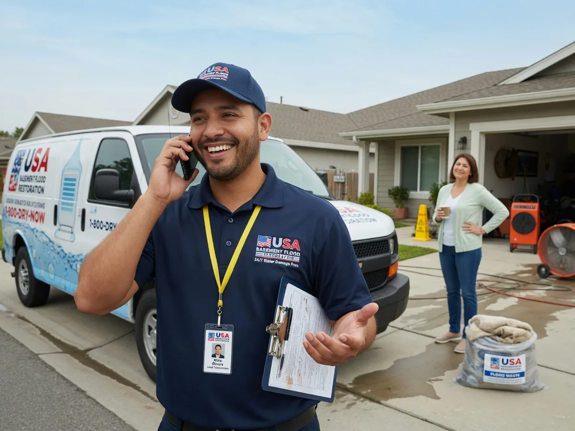 Basement Flood Cleanup Emery, SD FAQs